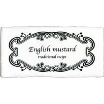 Decocer Devon Dec. Mustard Super White